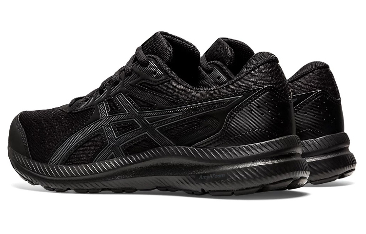 ASICS Gel Contend 8 'Black Carrier Grey' Women's купить в интернет-магазине Yoocart с быстрой доставкой по России.