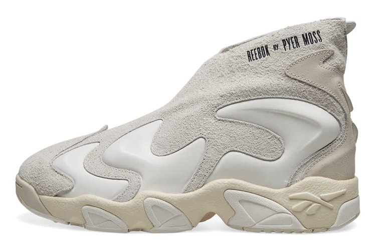 Reebok Pyer Moss X Mobius Experiment 3 'Chalk White'