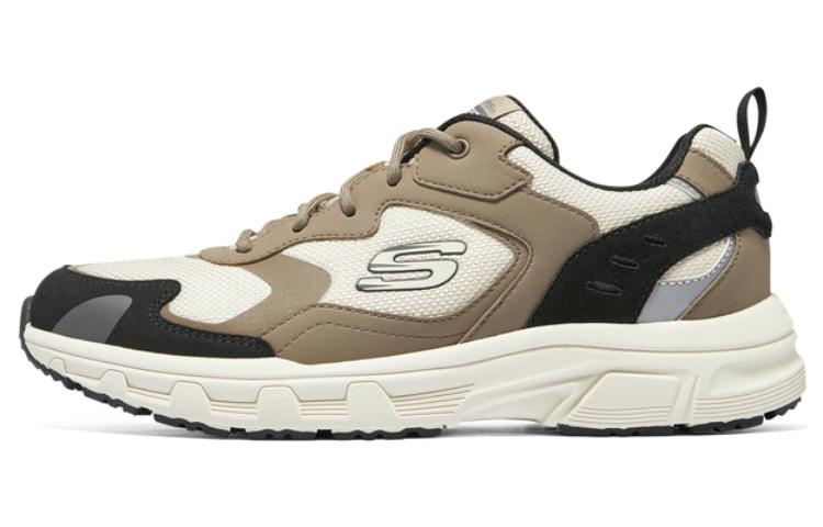 Skechers Go Walk Flex 'White Tan Black'