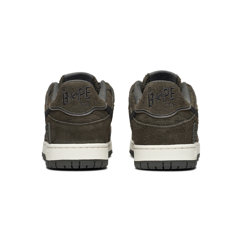 A BATHING APE Low Top Skateboard Shoes Women's купить в интернет-магазине Yoocart с быстрой доставкой по России.