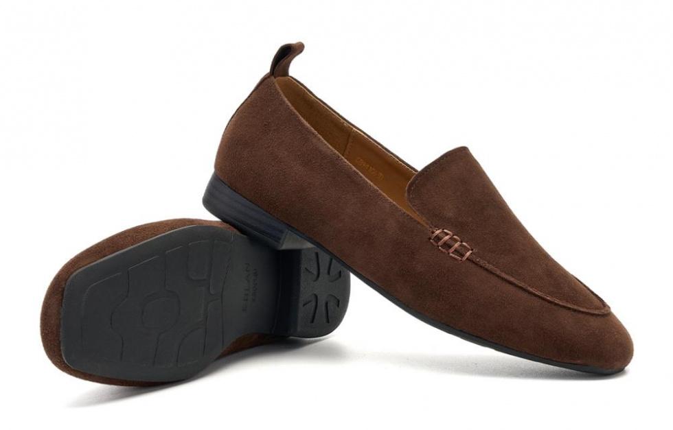EBLAN Casual Single Shoes Women's Brown купить в интернет-магазине Yoocart с быстрой доставкой по России.