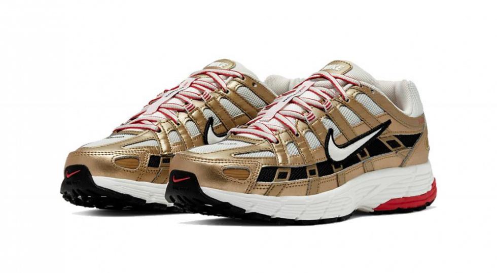 Nike P 6000 Metallic Gold Women's купить в интернет-магазине Yoocart с быстрой доставкой по России.