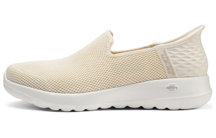 Skechers Slip Ins Casual Shoes Women's Low-Top Ivory