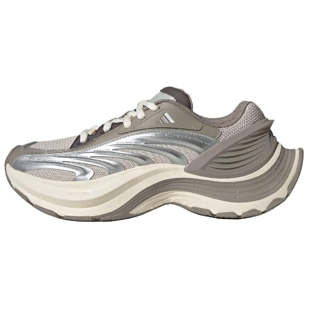 Adidas XLG MTW Collection Abrasion Resistant Low Top Running Shoes Unisex Bauxite Brown