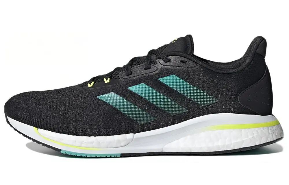Adidas Supernova+ Climacool 'Black / Mint Rush'