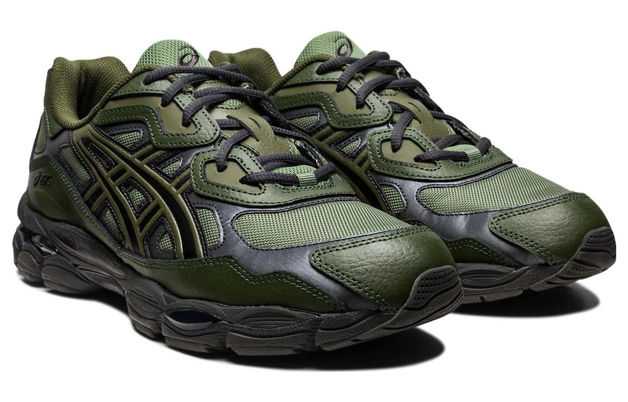 Asics Gel NYC Moss купить в интернет-магазине Yoocart с быстрой доставкой по России.
