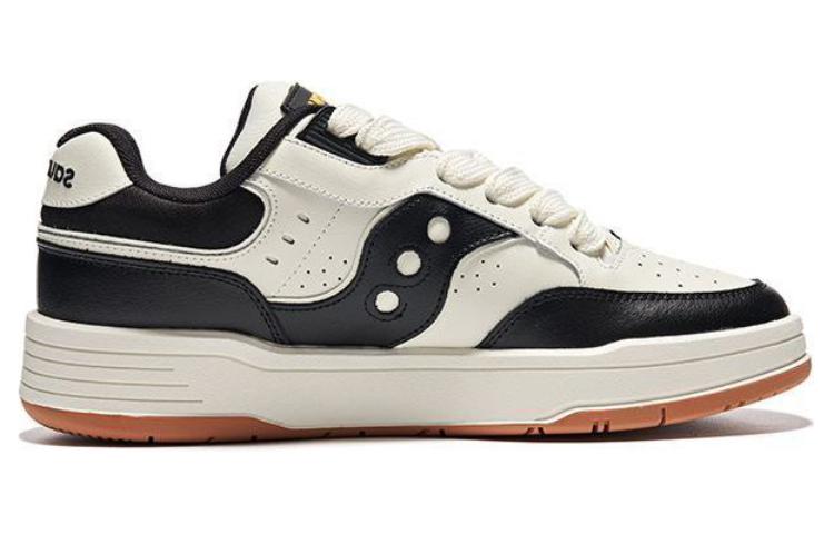 Saucony CHILLTIME Slip-Resistant Low-Top Casual Shoes Unisex Beige Black Blue купить в интернет-магазине Yoocart с быстрой доставкой по России.