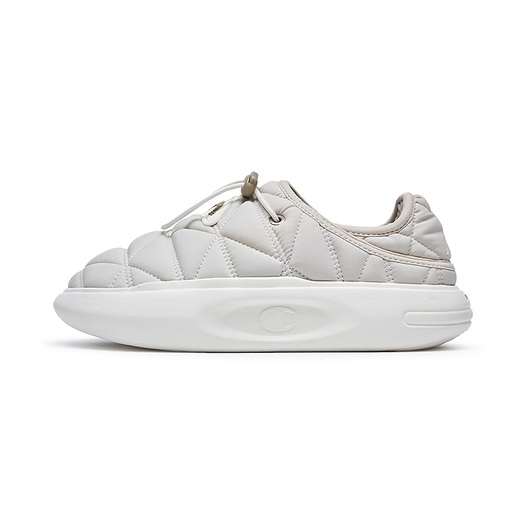 Champion Abrasion Resistant Low top Casual Shoes Men's Milk White
