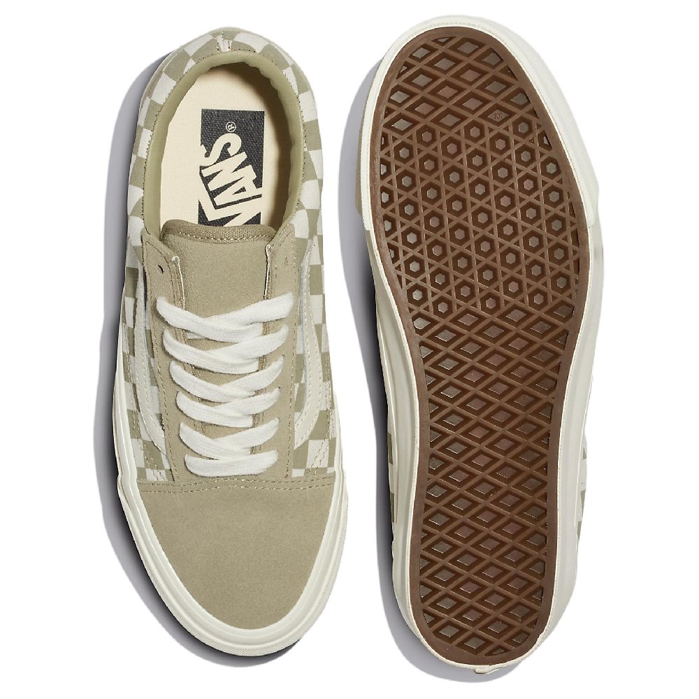 Vans Old Skool Mte 'Checkerboard Sage'