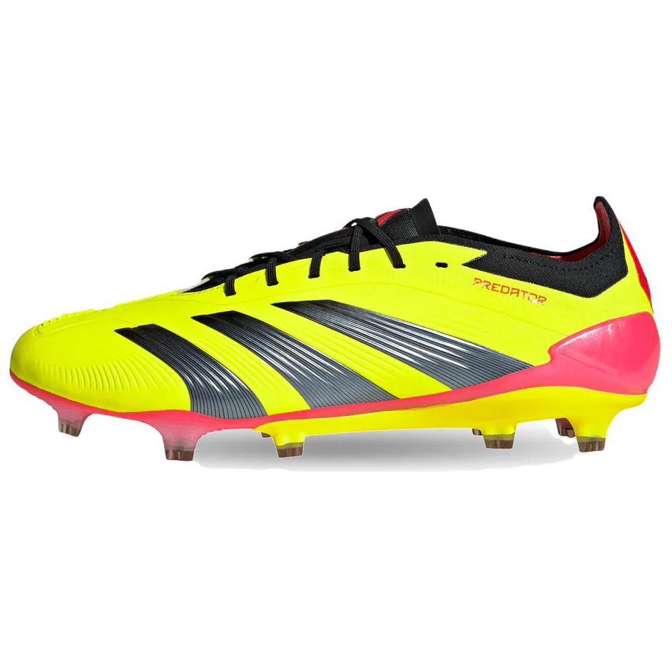 Adidas Predator 24 Elite Low Fg 'Energy Citrus Pack'