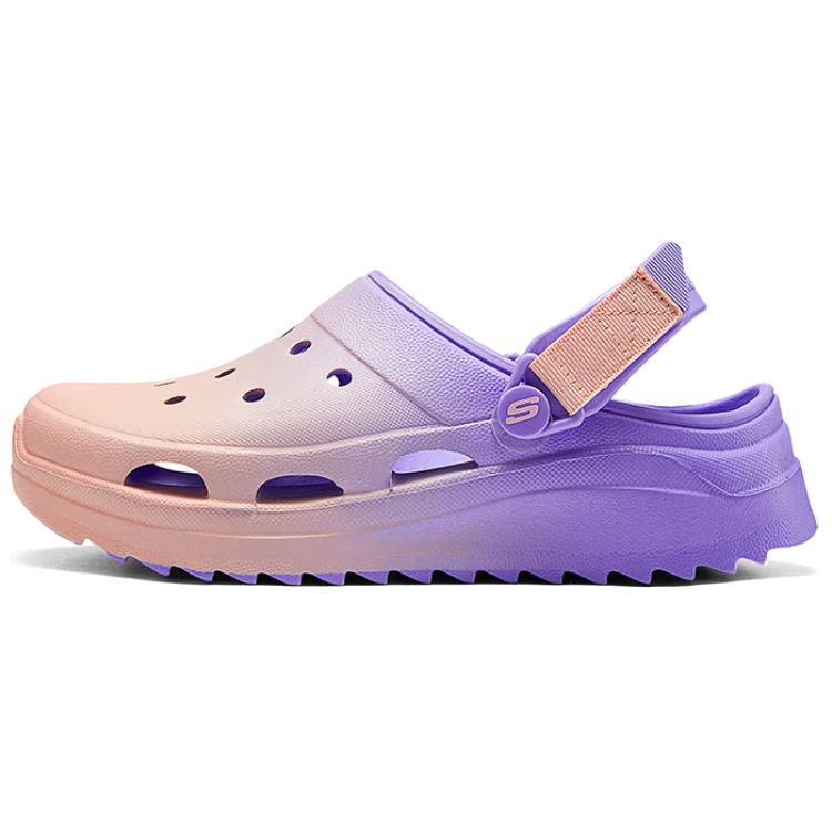 Skechers Clogs Women's Pink Purple