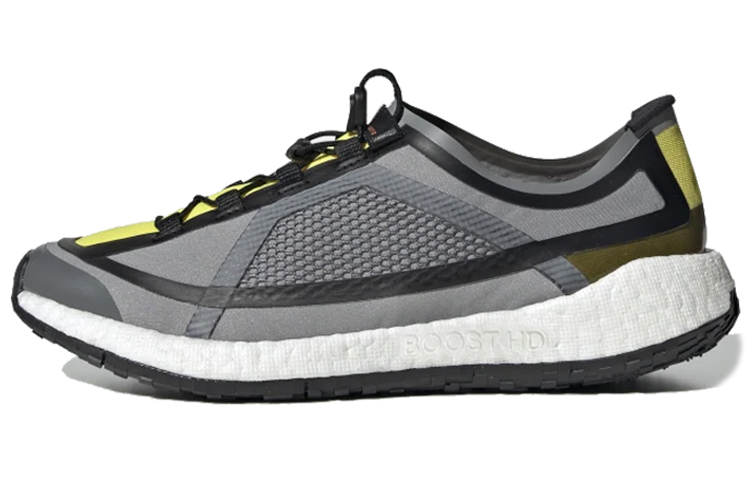 Adidas PulseBoost Hd 'Iron Metallic Yellow' Women's
