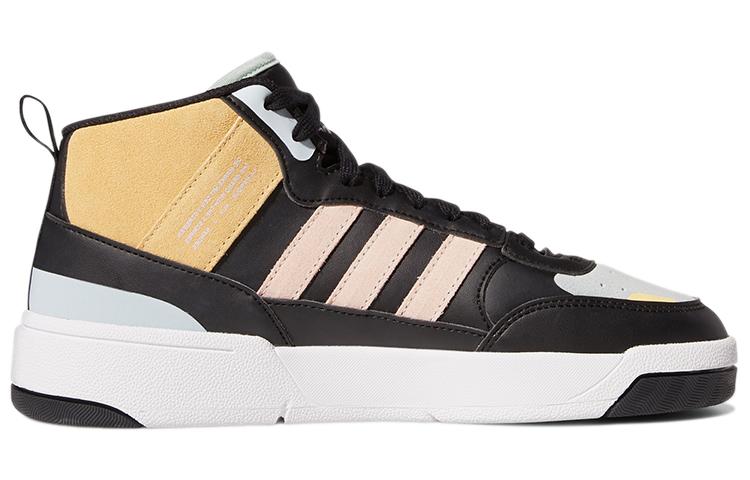 Adidas Originals Post Up 'Black Yellow' Women's купить в интернет-магазине Yoocart с быстрой доставкой по России.