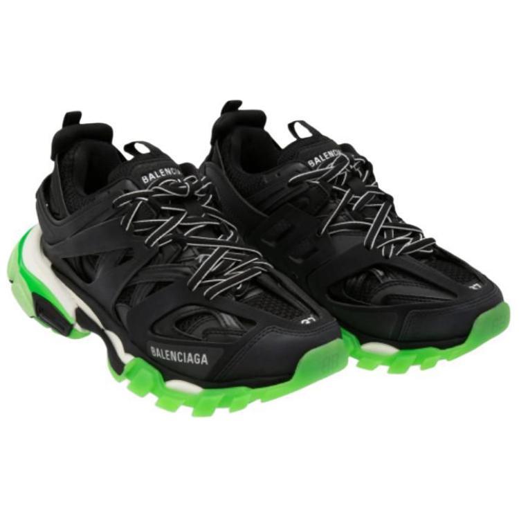 Balenciaga Track Trainer 'Black Glow' Women's купить в интернет-магазине Yoocart с быстрой доставкой по России.