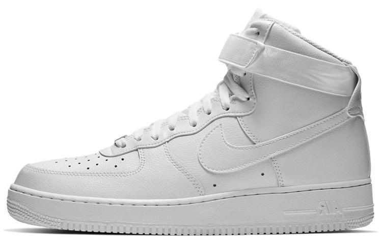 Nike Air Force 1 High '07 'Triple White'