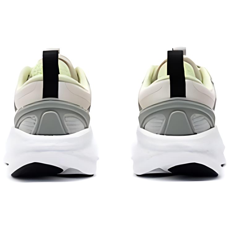 361° Foam Explosion 4.0 Anti-Slip Wear-Resistant Low-Top Sprint Running Shoes Men's Beige Green купить в интернет-магазине Yoocart с быстрой доставкой по России.