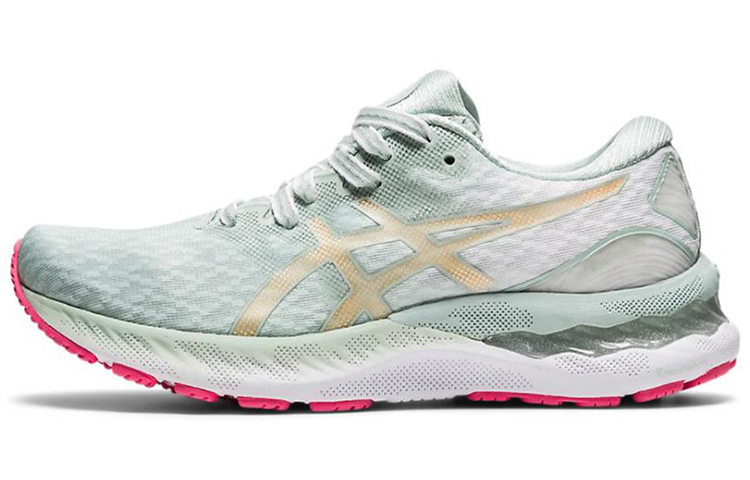 Asics Gel Nimbus 23 'Lichen Rock Champagne' Women's