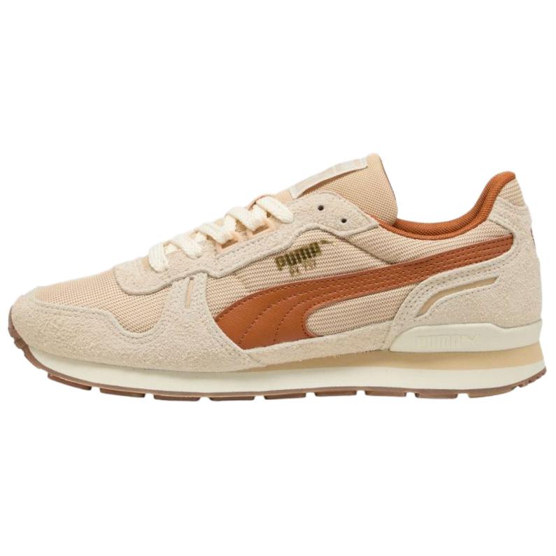 PUMA Rx 737 Low Top Casual Shoes Unisex Brown