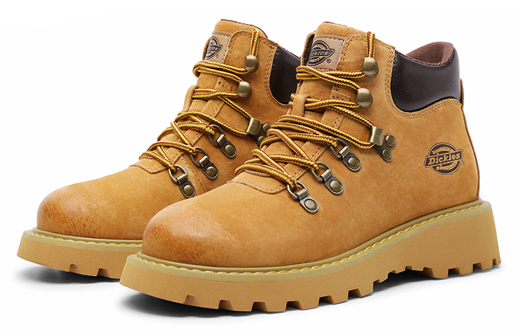 Dickies Short Martin Boot Women's Earth Yellow купить в интернет-магазине Yoocart с быстрой доставкой по России.