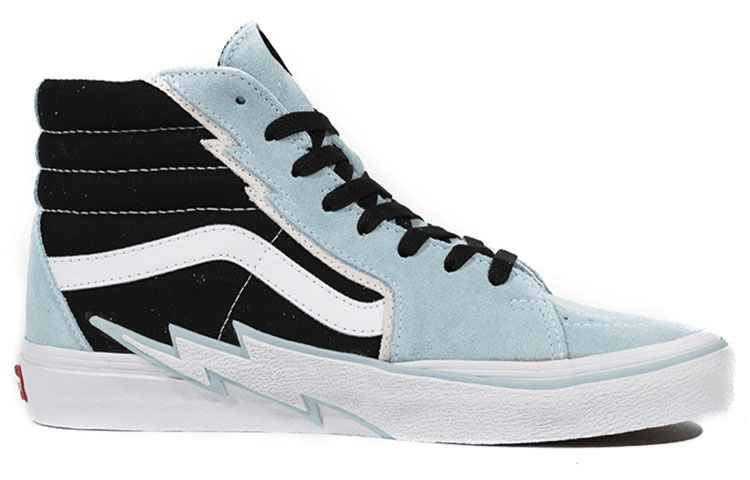 Vans Sk8 Hi 'Bolt Aquatic' купить в интернет-магазине Yoocart с быстрой доставкой по России.