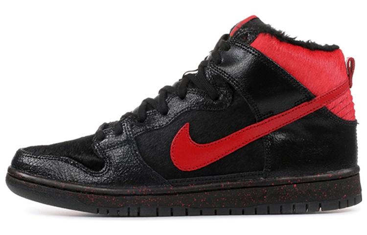 Nike Sb Dunk High Krampus