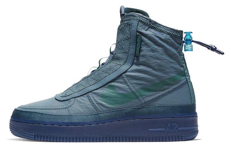 Nike Air Force 1 Shell Midnight Turquoise Women's