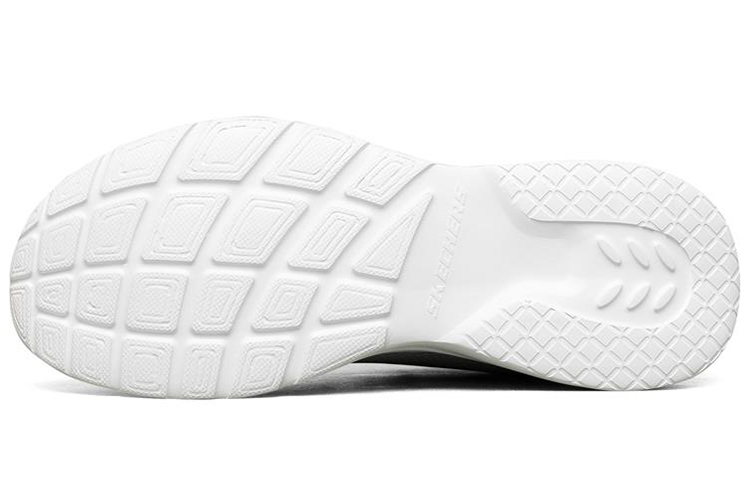 Skechers Dynamight 2.0 Low Top Running Shoes Men's Light Gray купить в интернет-магазине Yoocart с быстрой доставкой по России.