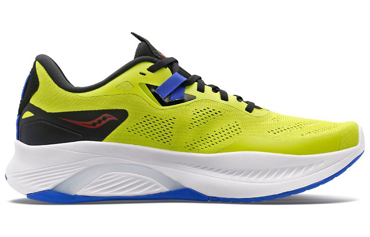 saucony Guide 15 'Acid Blue Raz'