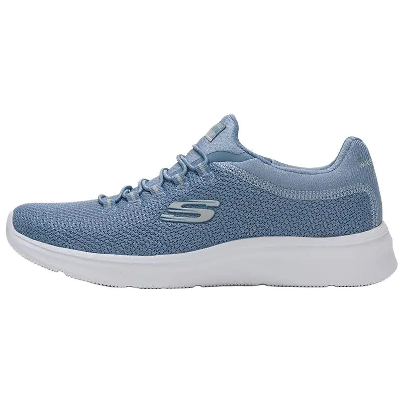 Skechers Cushioning, Breathable, Lightweight Low top Casual Shoes Women's Blue
