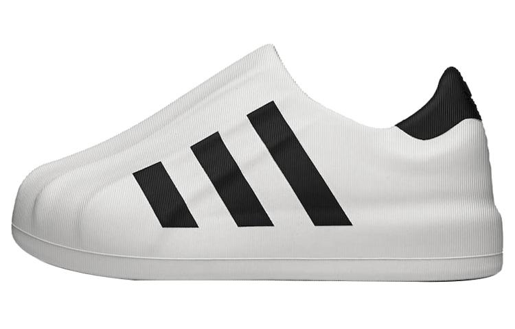 Adidas Originals AdiFOM Superstar Повседневная обувь Унисекс Низкие кеды Белые