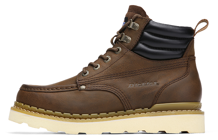 Dickies Outdoor Boots Men Coffee