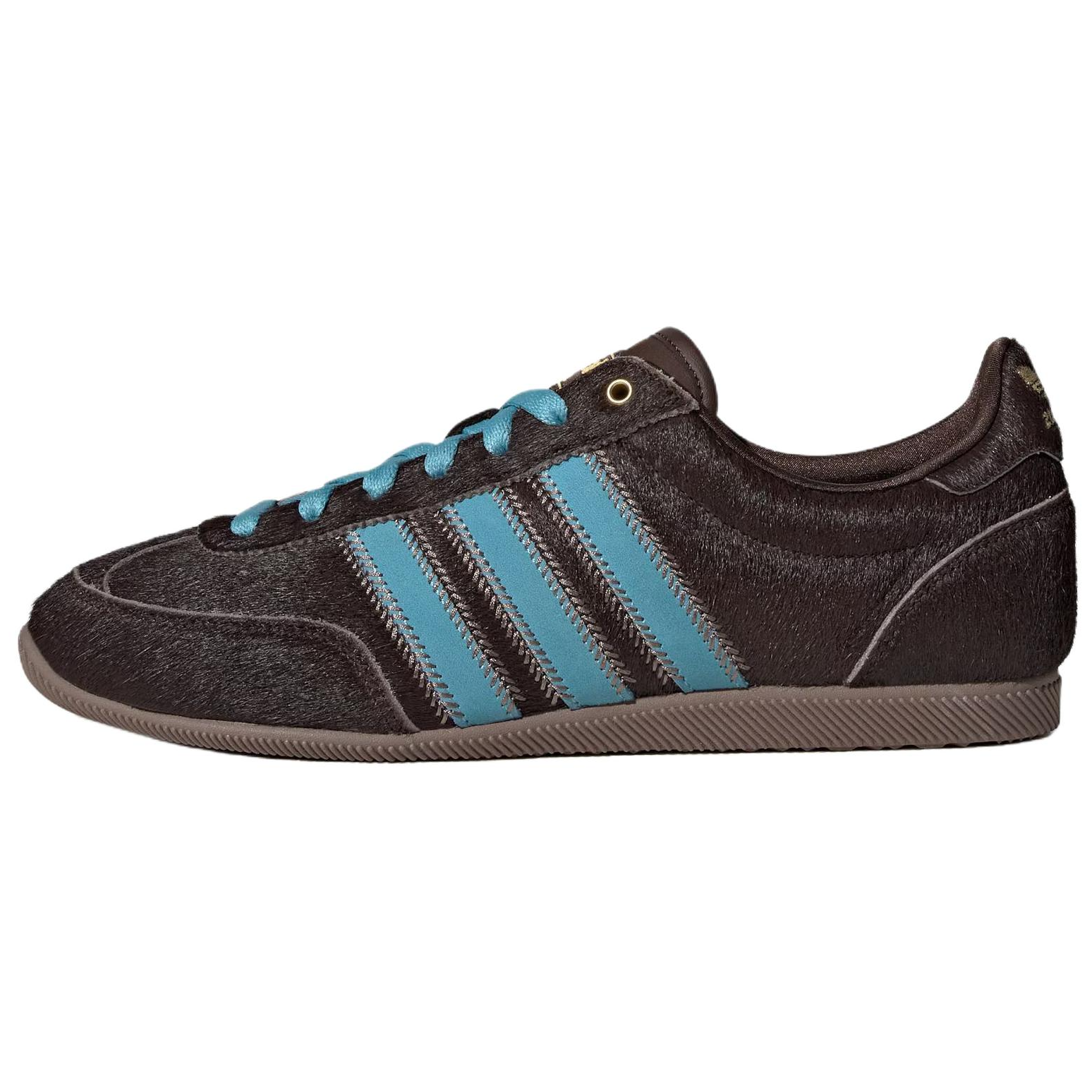 Adidas Originals JAPAN Casual Shoes Women's Dark Brown