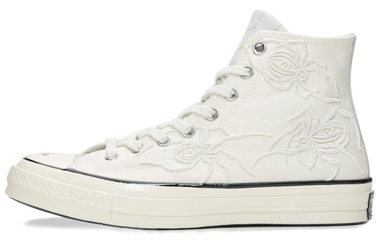 Converse Chuck Taylor All Star 70 Hi Dr. Woo White