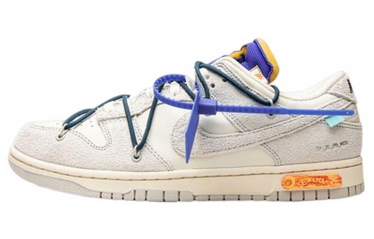 Nike Dunk Low Off White Lot 16