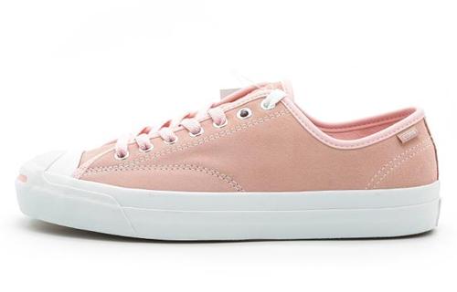 Converse Jack Purcell Pro Pink