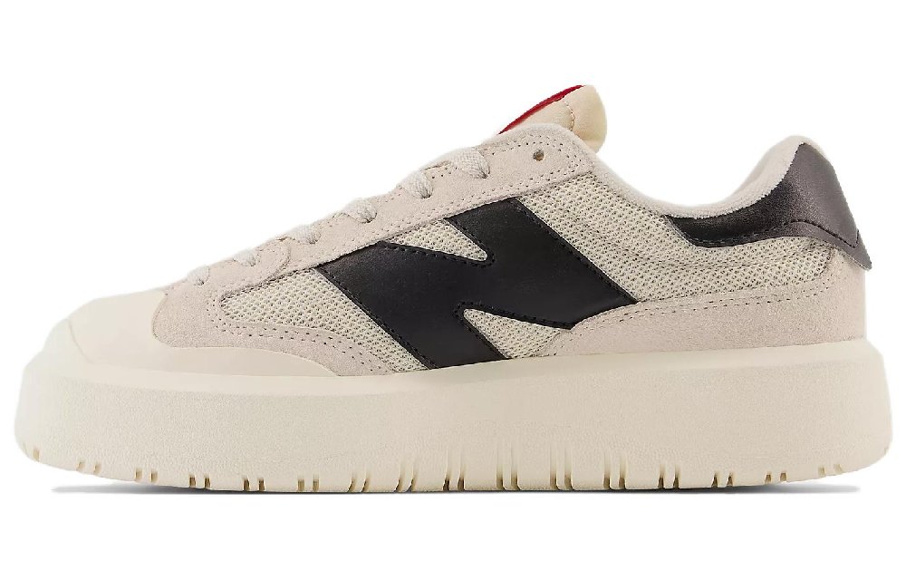 New Balance CT302 Moonbeam Black Red
