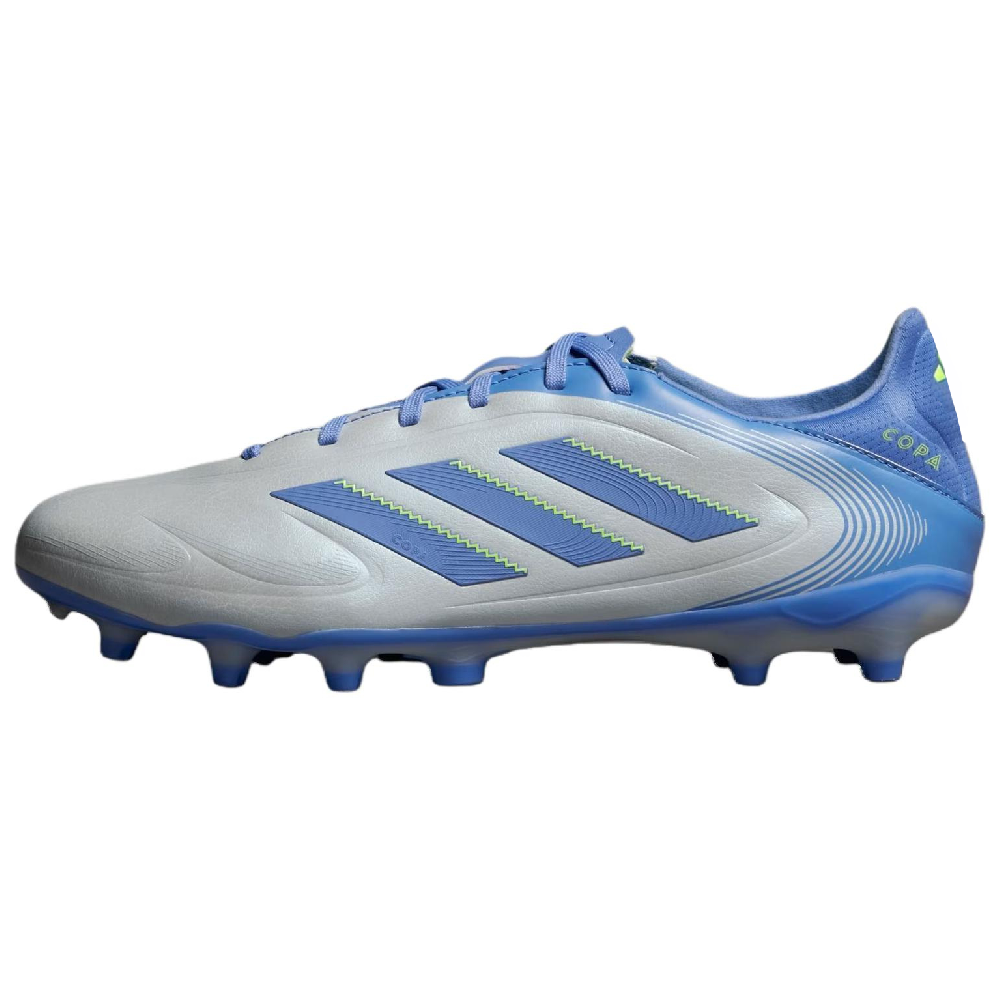 Adidas Copa Pure 3 League FG/MG Halo Blue Blue Fusion Lucid Lemon