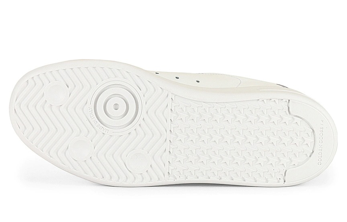 Golden Goose Purestar Stylish Skateboarding Shoes Women's White купить в интернет-магазине Yoocart с быстрой доставкой по России.