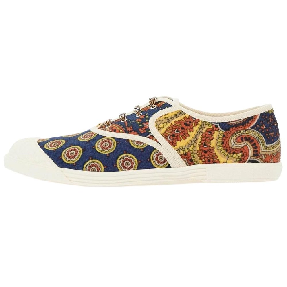 Valentino Garavani Bay By Bay Lace Up Sneakers