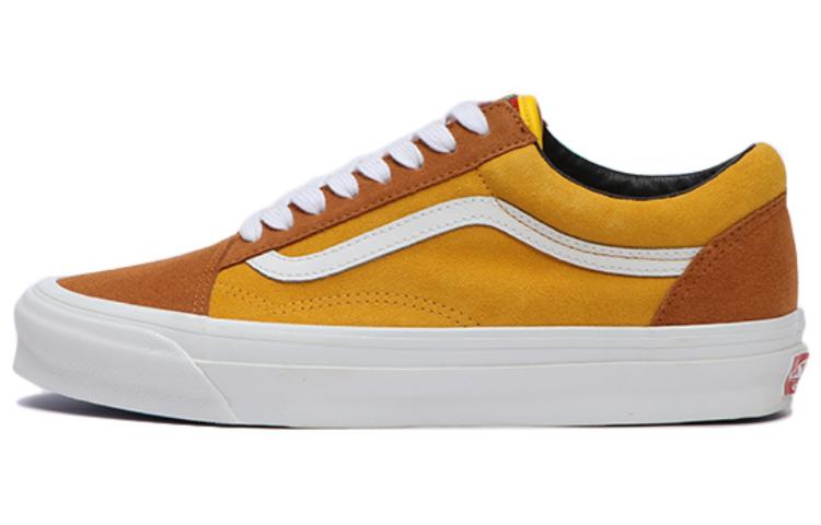 Vans Og Old Skool Lx 'Off The Wall Brown Tan'
