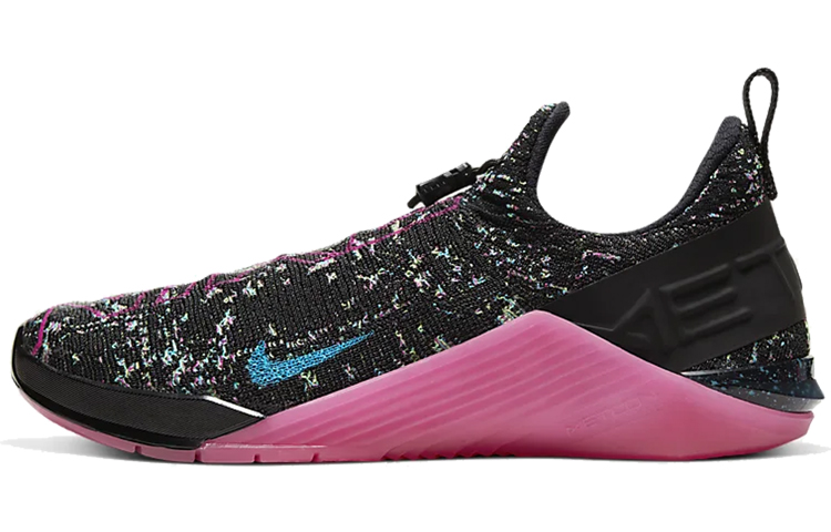 Nike React Metcon Amp 'Black Fire Pink' Women's