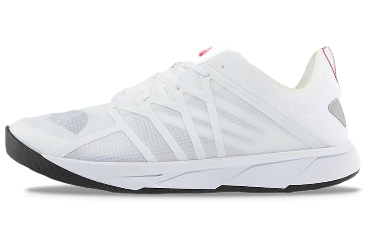 THE NORTH FACE Flypack Lace Sneakers 'Tnf White' Women's