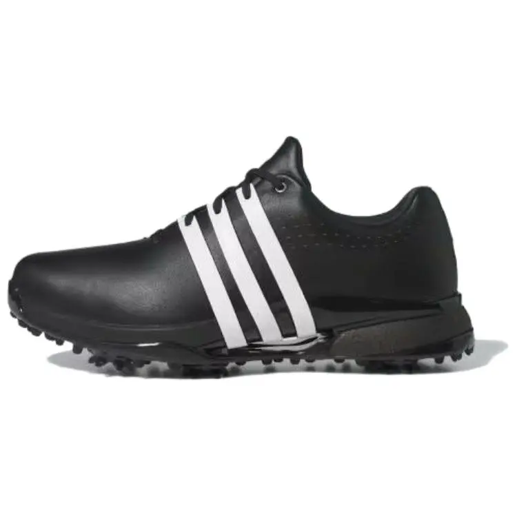 Adidas Tour 360 24 Golf Wide 'Black White'