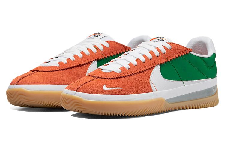 Nike Brsb Deep Orange Pine Green купить в интернет-магазине Yoocart с быстрой доставкой по России.