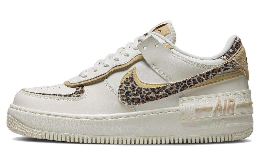 Nike Air Force 1 Low Shadow Leopard Women's