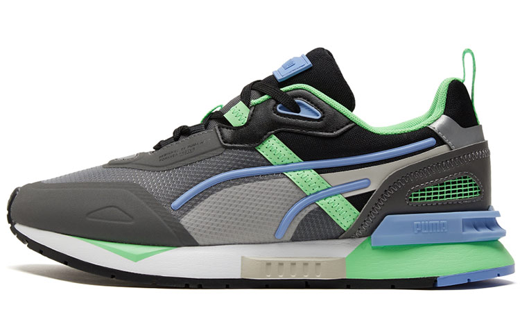 PUMA Mirage Tech Castlerock Elektro Green