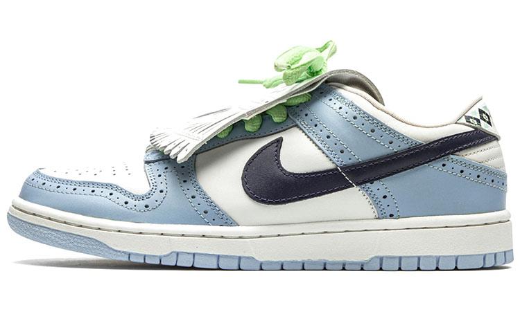 Nike Sb Dunk Low Golf Pack Blue
