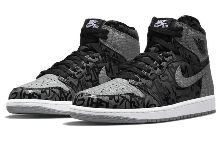 Air Jordan 1 High Og 'Rebellionaire' купить в интернет-магазине Yoocart с быстрой доставкой по России.