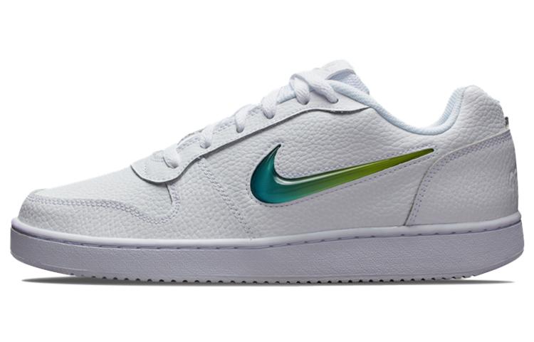 Nike Ebernon Low Premium 'White Lime Blast'