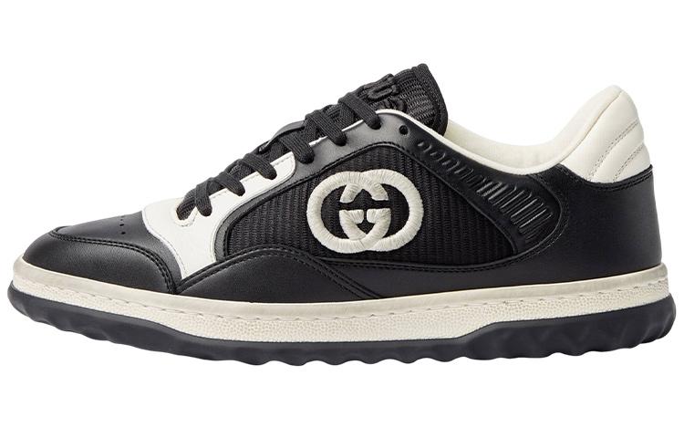GUCCI Women's MAC80 Sneaker 'Black White' Women's